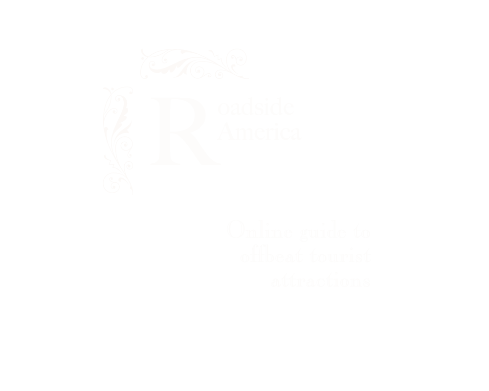 Roadside America. Online guide to offbeat tourist attractions.
