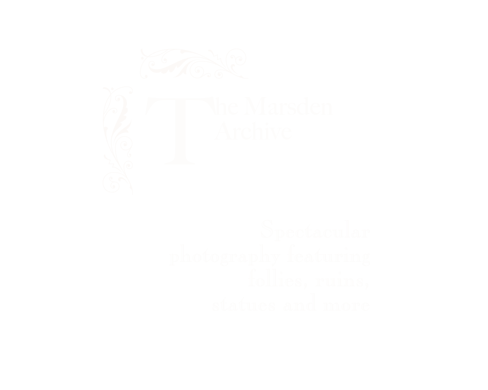 HThe Marsden Archive. Spectacular photography featuring follies, ruins, statues and more.